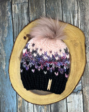 Load image into Gallery viewer, Child 100% Wool Knit Hat