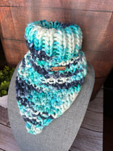 Load image into Gallery viewer, Riverlands Bandana Cowl - 100% Wool