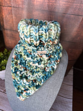 Load image into Gallery viewer, Riverlands Bandana Cowl - 100% Wool