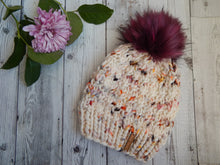 Load image into Gallery viewer, ADULT*LUXURY - Merino Wool Knit Hat - Roma Beanie