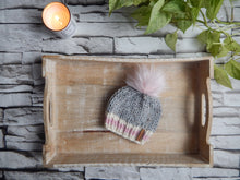 Load image into Gallery viewer, 3-6 Months Knit Baby Hat