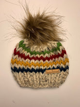 Load image into Gallery viewer, Newborn Knit Baby Hat-Hudson’s Bay