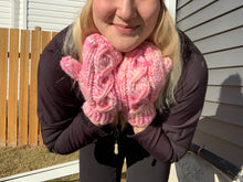 Load image into Gallery viewer, LUXURY*ADULT KNIT MITTENS - Unbreakable Vow Mitts