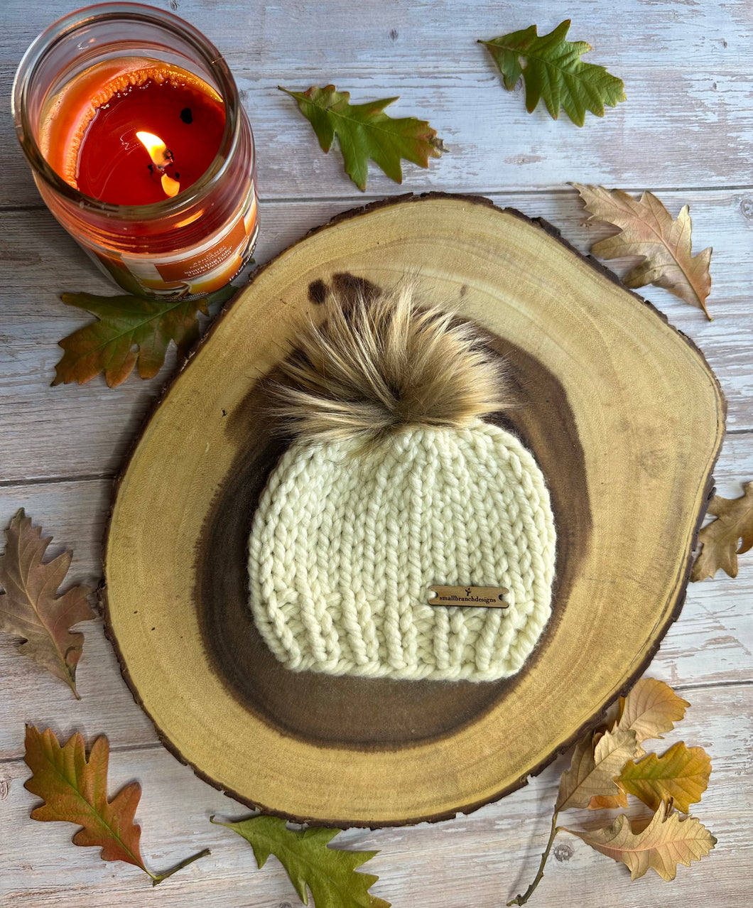 CLASSIC*Newborn Knit Baby Hat