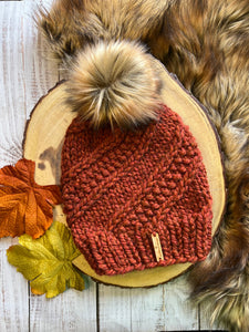 CLASSIC*ADULT - Knit Hat - Sidewinder Beanie
