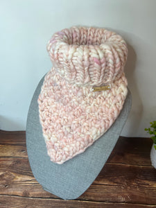 Riverlands Bandana Cowl - 100% Wool