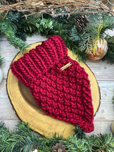 Load image into Gallery viewer, Riverlands Bandana Cowl - 100% Wool
