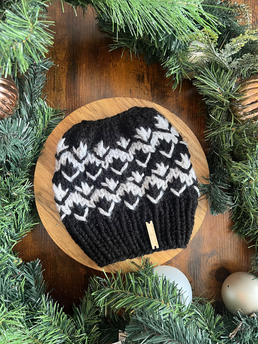 CLASSIC* Pomona Messy Bun Hat