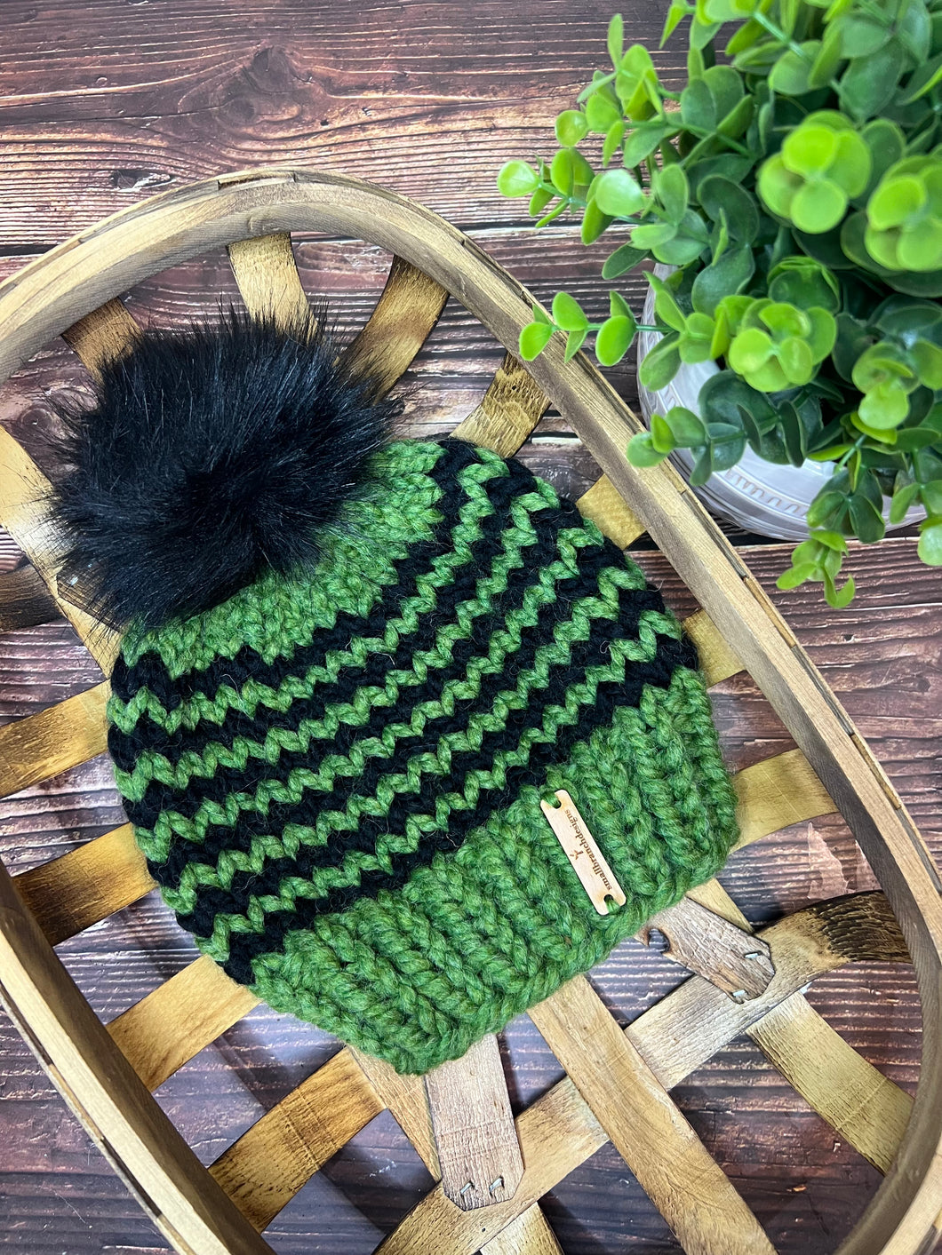 CLASSIC*TODDLER Knit Hat