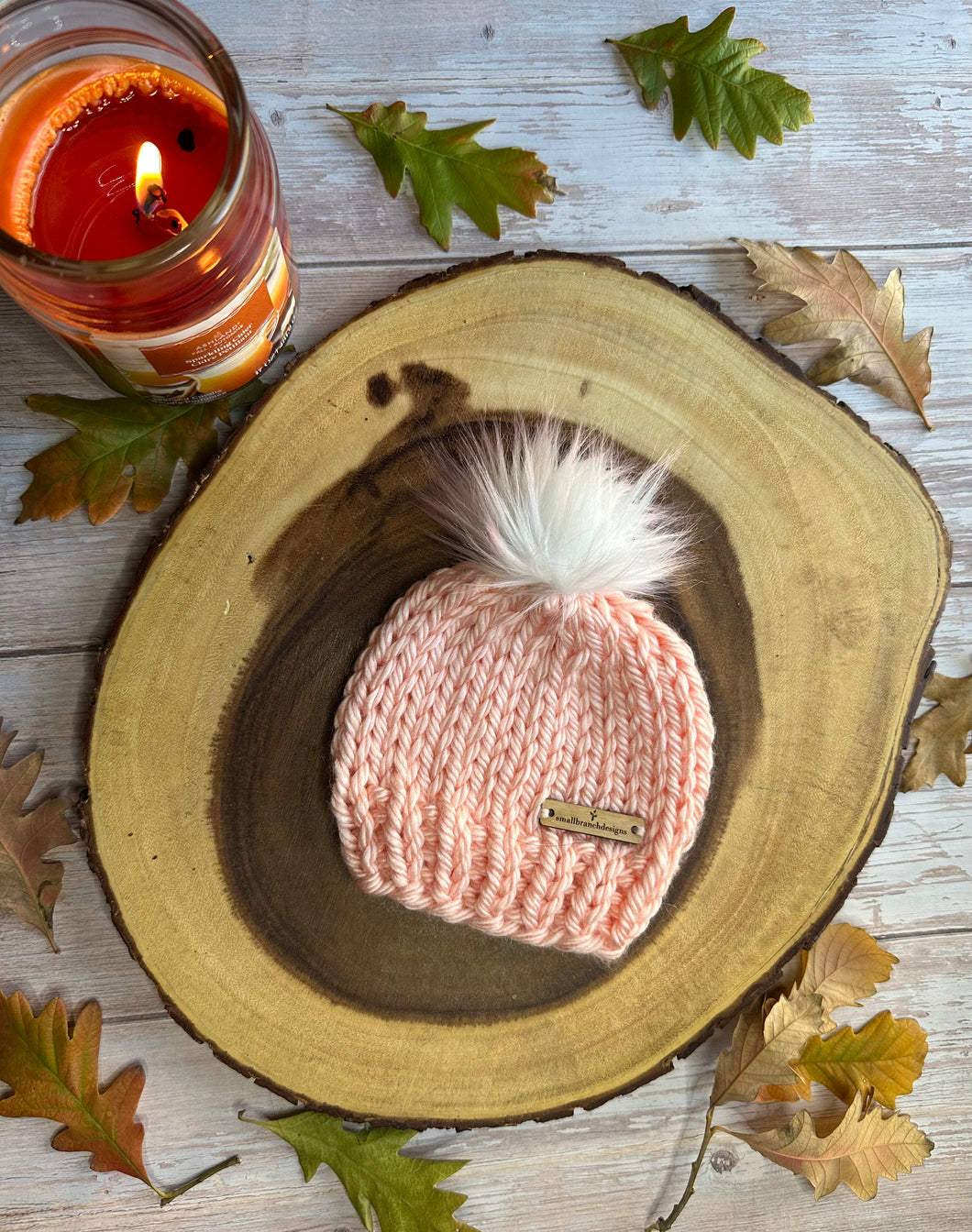 CLASSIC*Newborn Knit Baby Hat