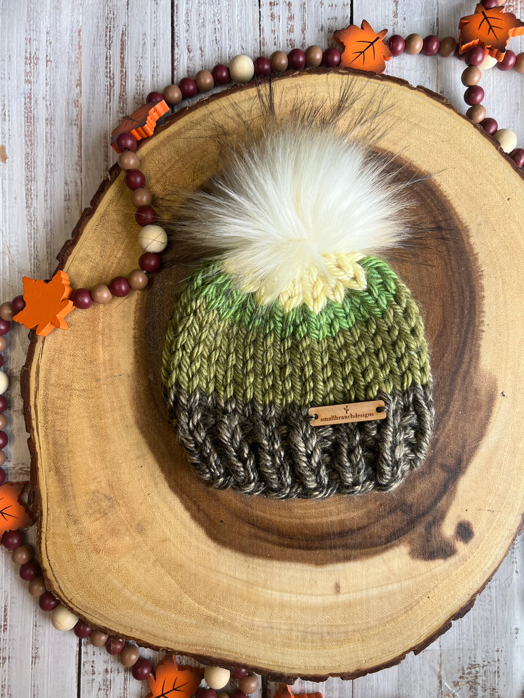 CLASSIC*Newborn Knit Baby Hat