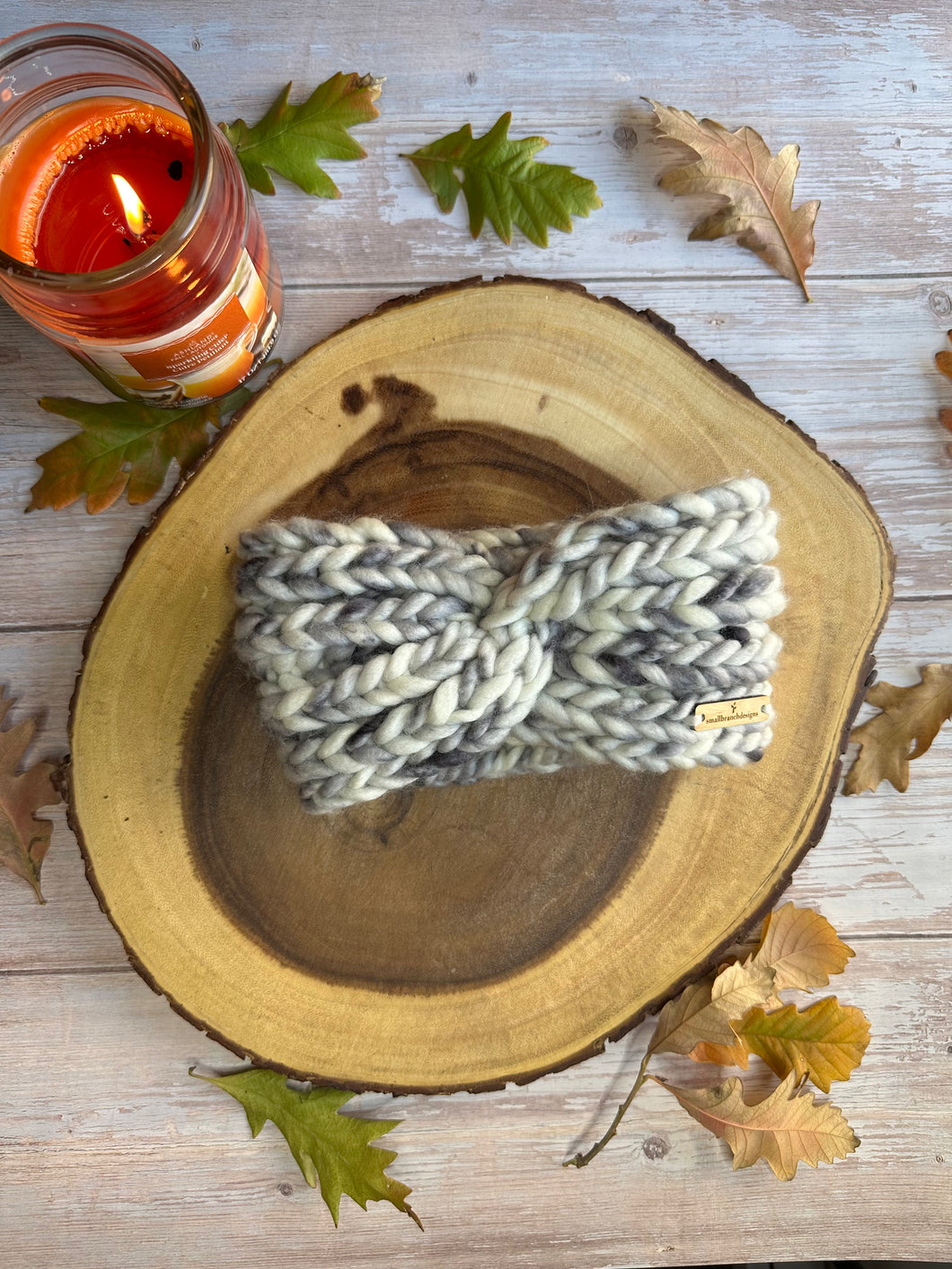 LUXURY*ADULT -100% Wool Knox Headband