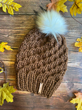 Load image into Gallery viewer, Mommy and Me Knit Hats - Birch Bay Beanies
