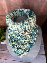 Load image into Gallery viewer, Riverlands Bandana Cowl - 100% Wool
