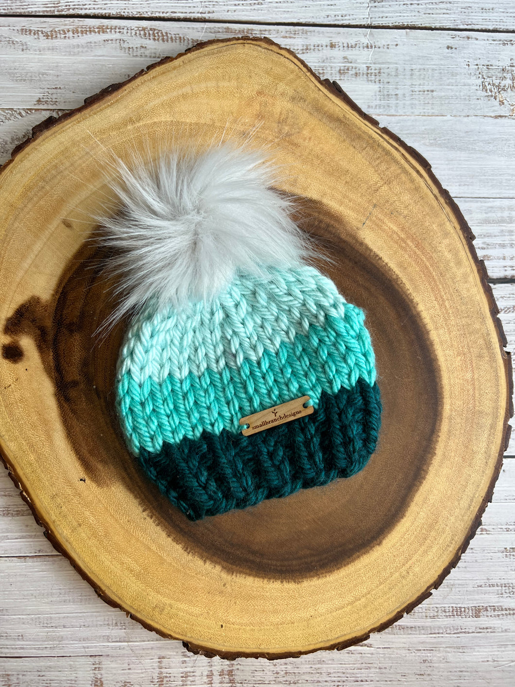 CLASSIC*Newborn Knit Baby Hat