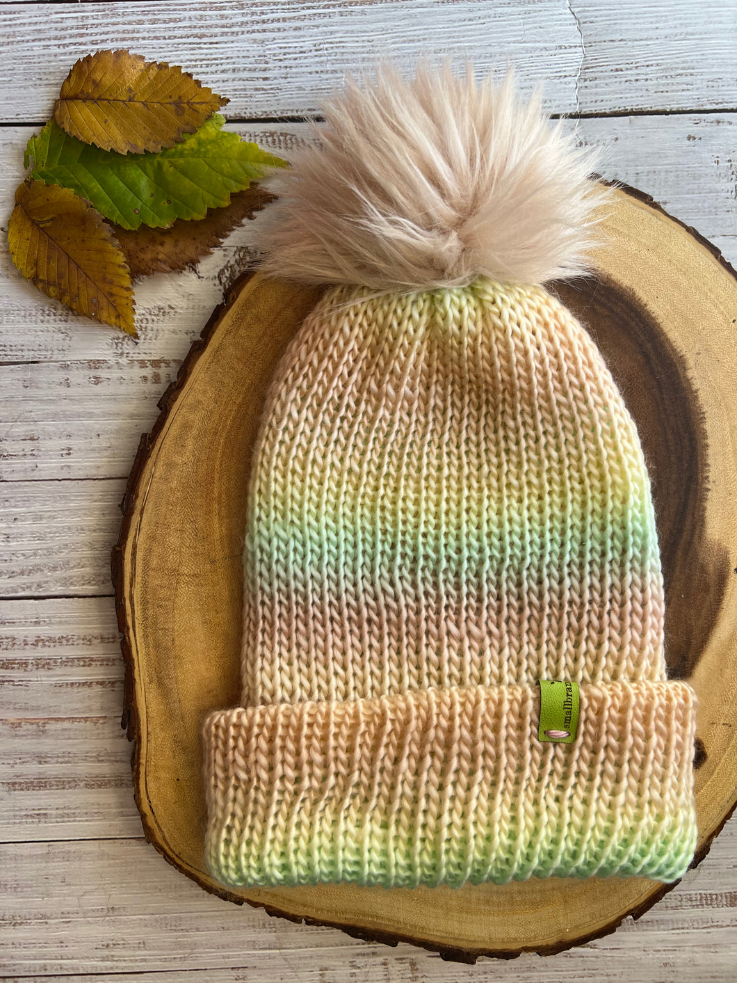 CLASSIC*Adult- Double Brimmed Knit Hat- Shenandoah Beanie