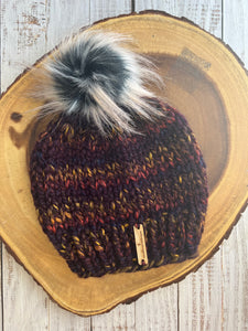 CLASSIC*TODDLER Knit Hat