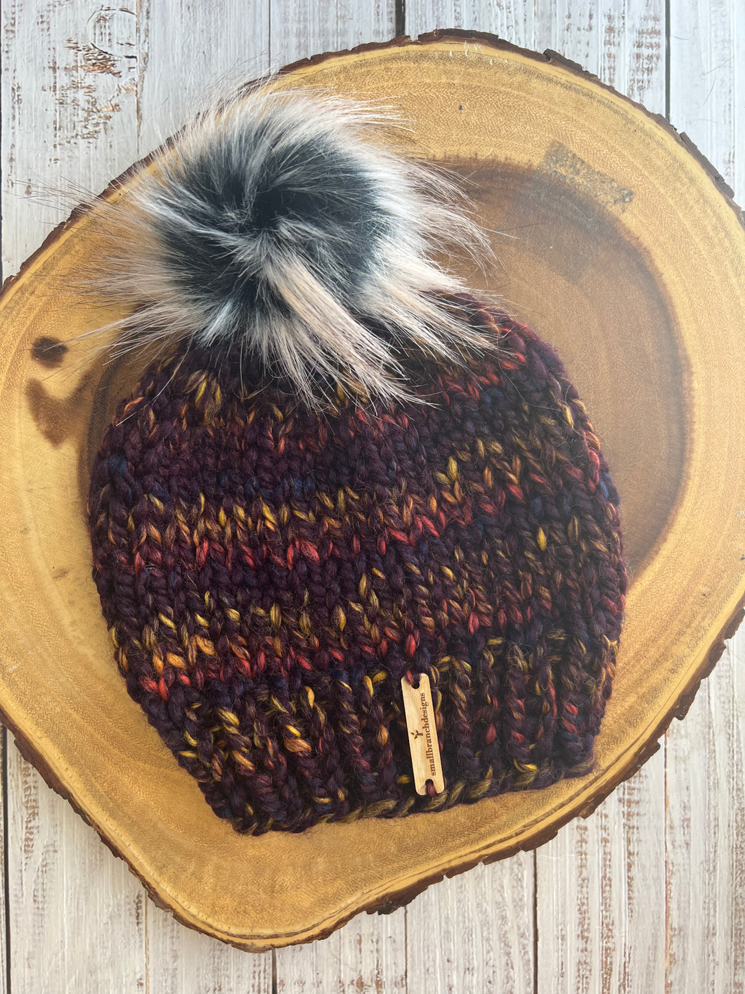 CLASSIC*TODDLER Knit Hat