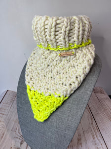 Riverlands Bandana Cowl - 100% Wool