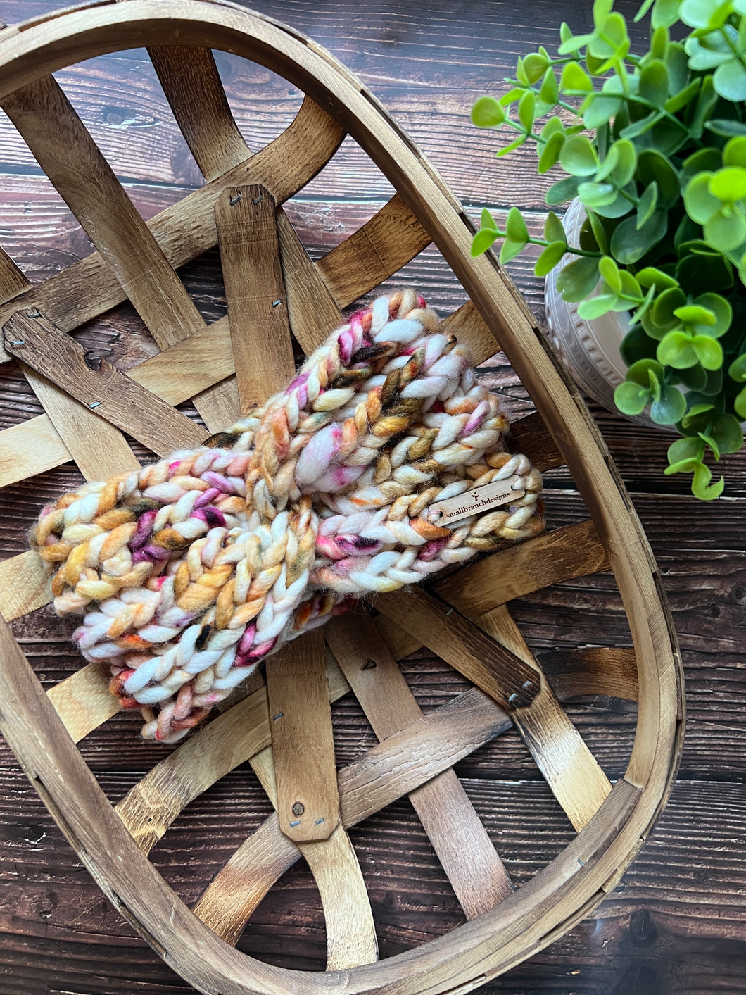 LUXURY*ADULT -Hand Dyed Merino Wool Knox Headband