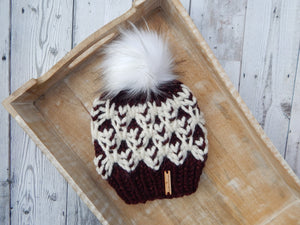 CLASSIC*TODDLER Knit Hat- Pick Me Up Beanie