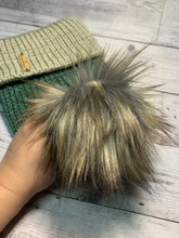 Load image into Gallery viewer, CLASSIC*Adult- Double Brimmed Knit Hat- Shenandoah Beanie
