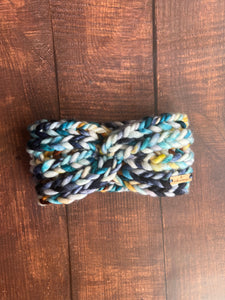 LUXURY*ADULT -Hand Dyed Merino Wool Knox Headband