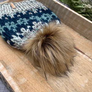CLASSIC*ADULT - Knit Hat - Palindrome