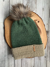 Load image into Gallery viewer, CLASSIC*Adult- Double Brimmed Knit Hat- Shenandoah Beanie
