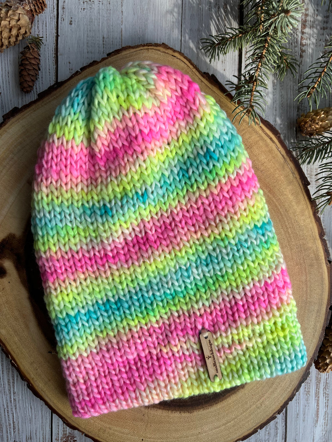 LUXURY*ADULT - Everyday Beanie