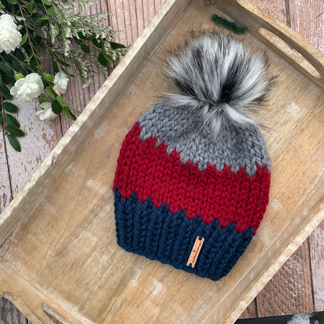 CLASSIC*CHILD Knit Hat