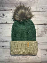 Load image into Gallery viewer, CLASSIC*Adult- Double Brimmed Knit Hat- Shenandoah Beanie
